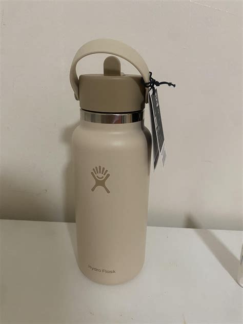 hydroflask almond